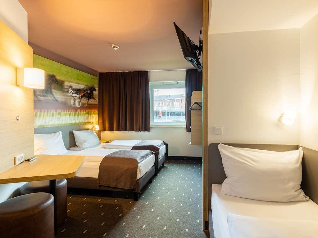 Отель B&B Hotel Moenchengladbach Мёнхен-Гладбах